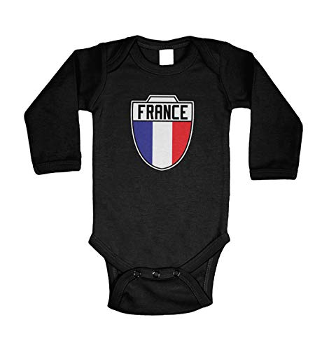Black - Long Sleeve