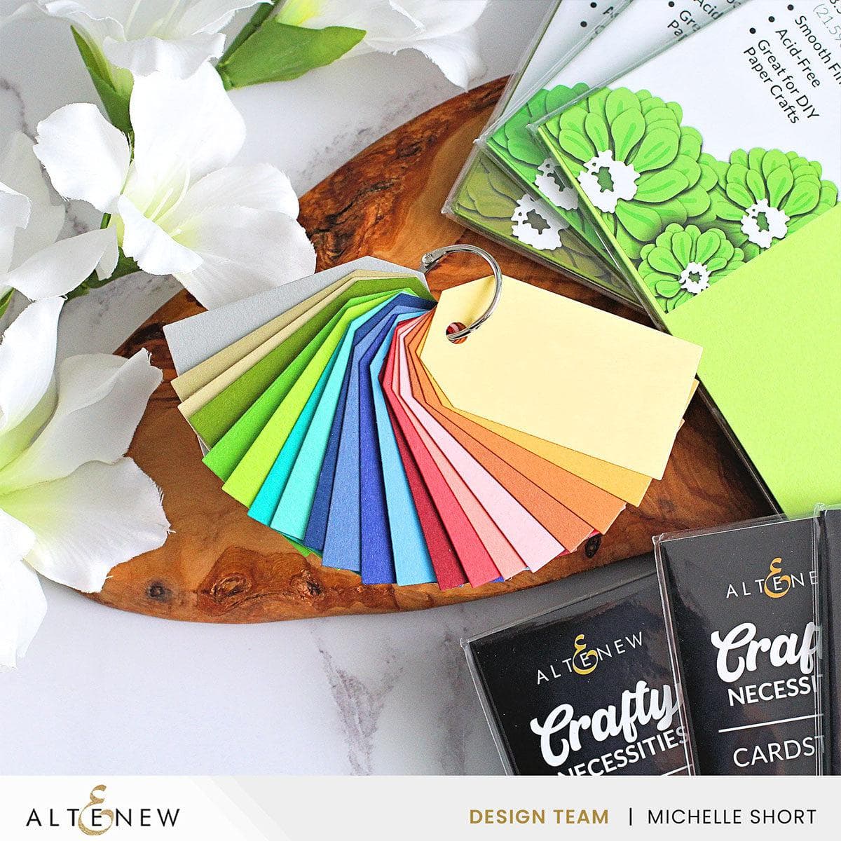 Premium Cardstock Paper Bundle - Nature's Wonders Collection | 60 Sheets 12x12 Inch Scrapbooking Paper for DIY Crafts, Card Making, Home Decor & Gift Wrapping | Acid-Free, Heavyweight Paper for Artists & Crafters