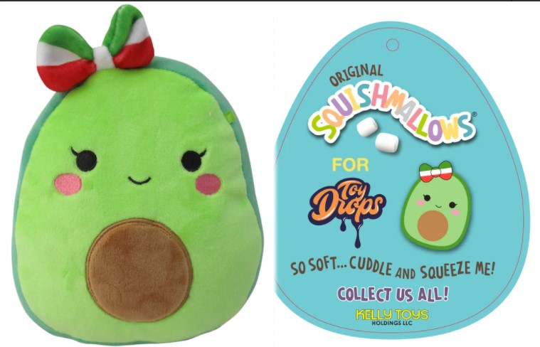 Squishmallow 7