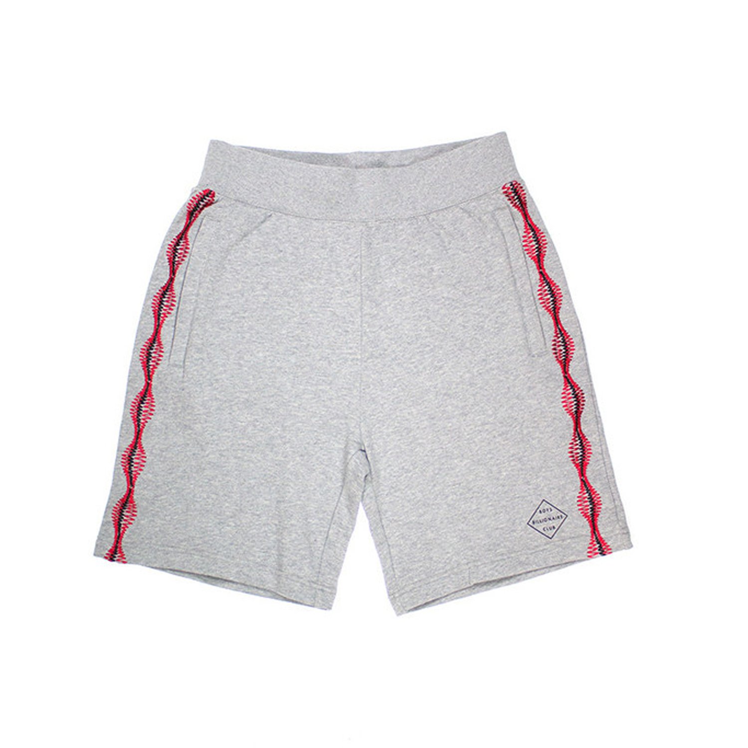 Billionaire Boys Club Embroidered Knit Shorts B0116K05 - Stylish Men's Casual Summer Shorts for Streetwear & Lounge Wear