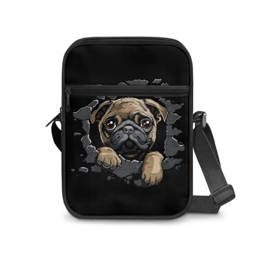 3d Pug Dog