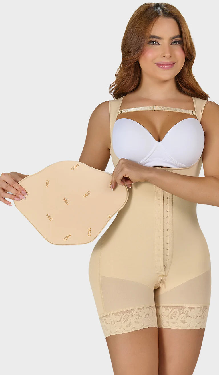 Post-Lipo Abdominal Flattening Board for Tummy Tightening & Sculpting - Perfect for Post-Surgery Recovery & Body Contouring at Home