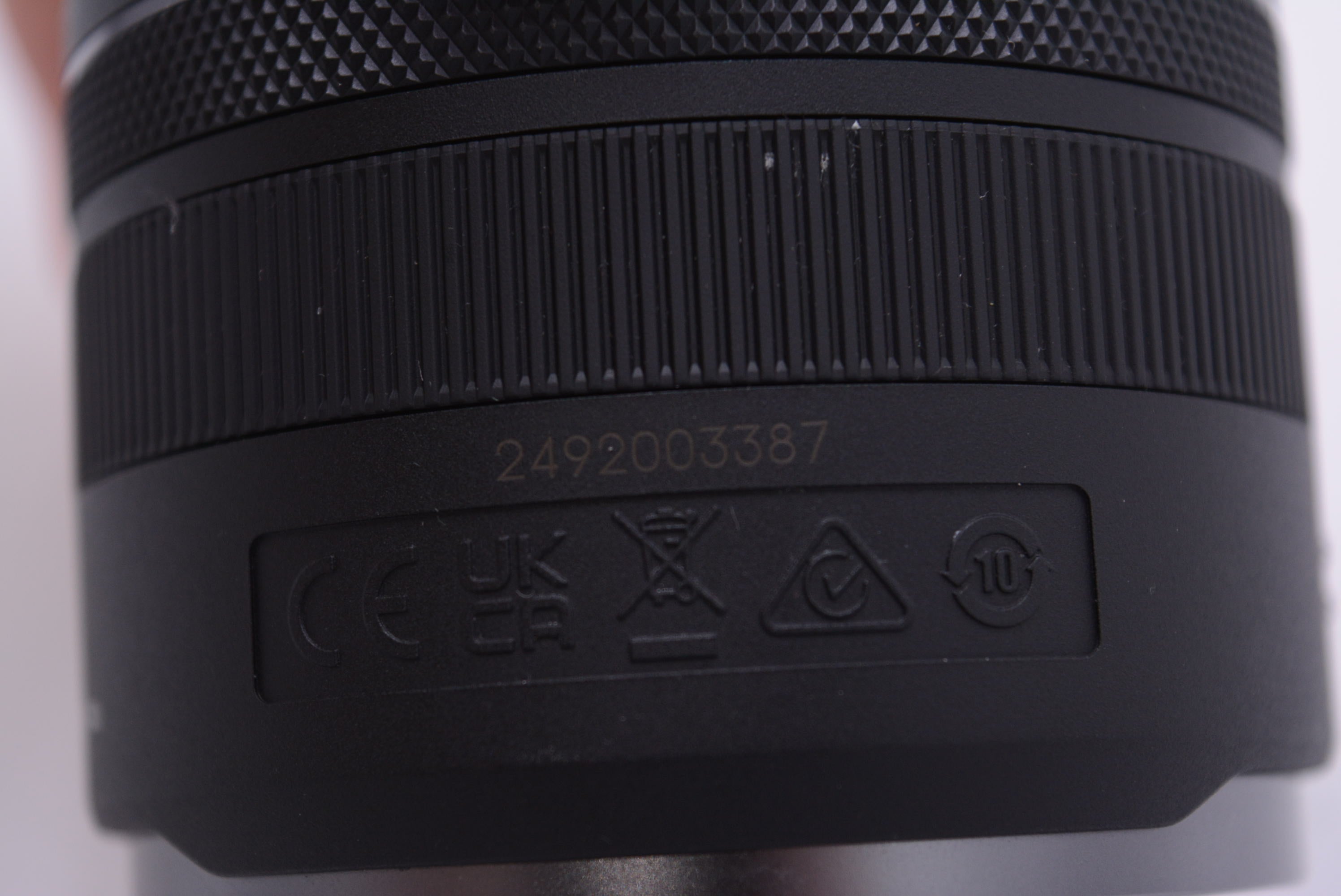 Canon RF 35mm F1.8 Macro IS STM Lens - Used | Wide Aperture Prime Lens for Portraits & Low Light Photography | Perfect for Travel, Street & Macro Shooting