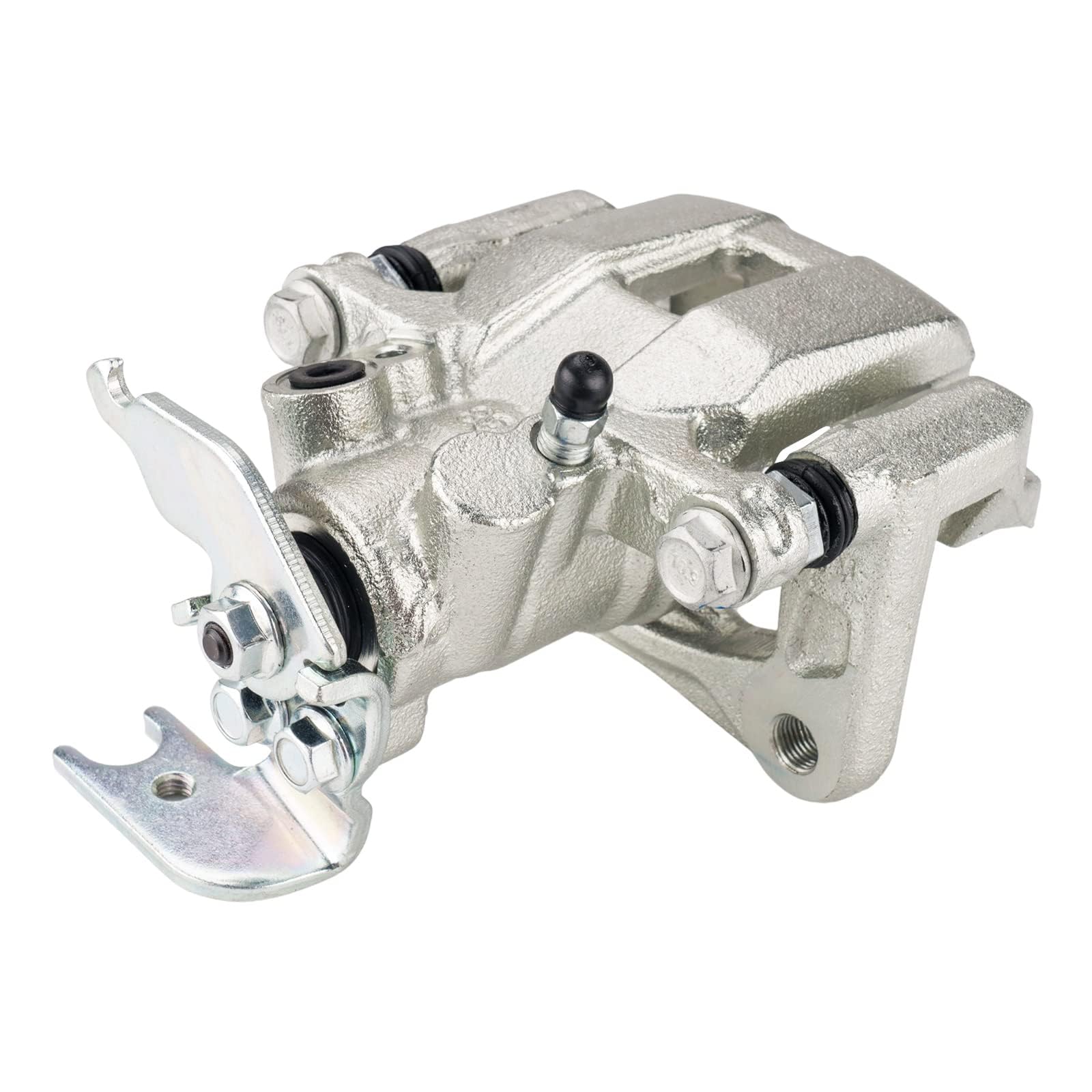 KAX Rear Disc Brake Caliper Assembly - Compatible with 2013-2017 Honda Accord (Left & Right, Driver & Passenger Side) - Perfect for Brake System Replacement & Performance Upgrade