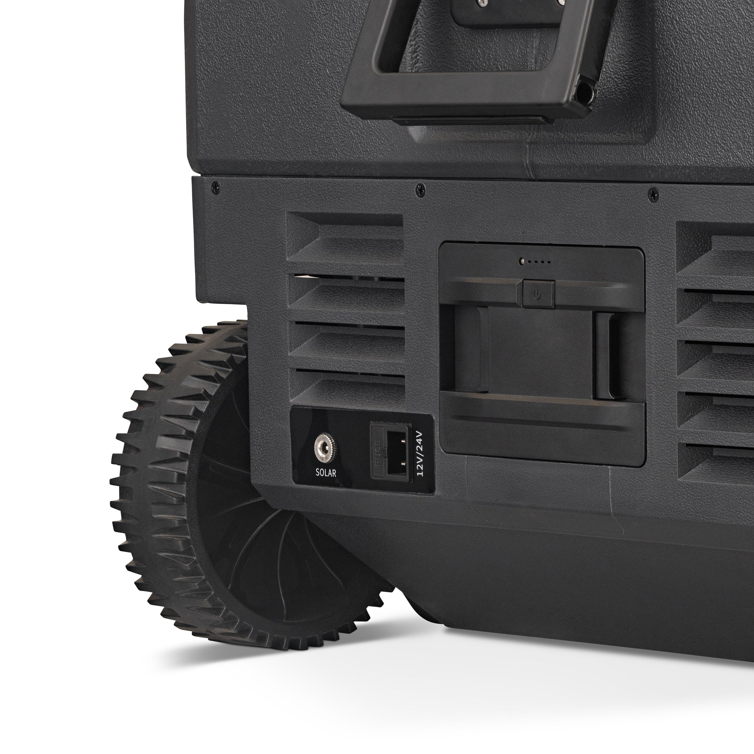 Newair® 173W Removable Rechargeable Lithium Battery for Jobsite Cooler - Portable Power Solution for Camping, Outdoor Work & Emergency Backup