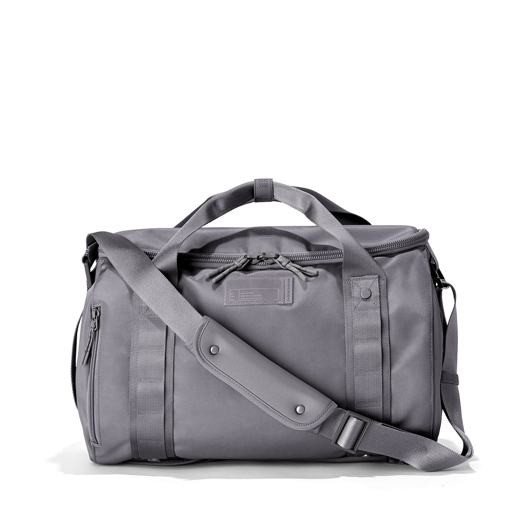 Dagne Dover Denver Convertible Duffle Medium - Stylish Travel Bag for Women, Perfect for Gym, Work & Weekend Getaways