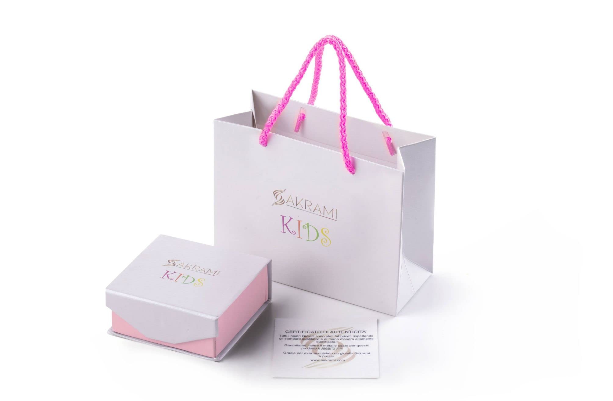 Gold Tulipano Earrings for Kids - Elegant & Hypoallergenic Jewelry for Girls | Perfect for Birthday Gifts & Special Occasions