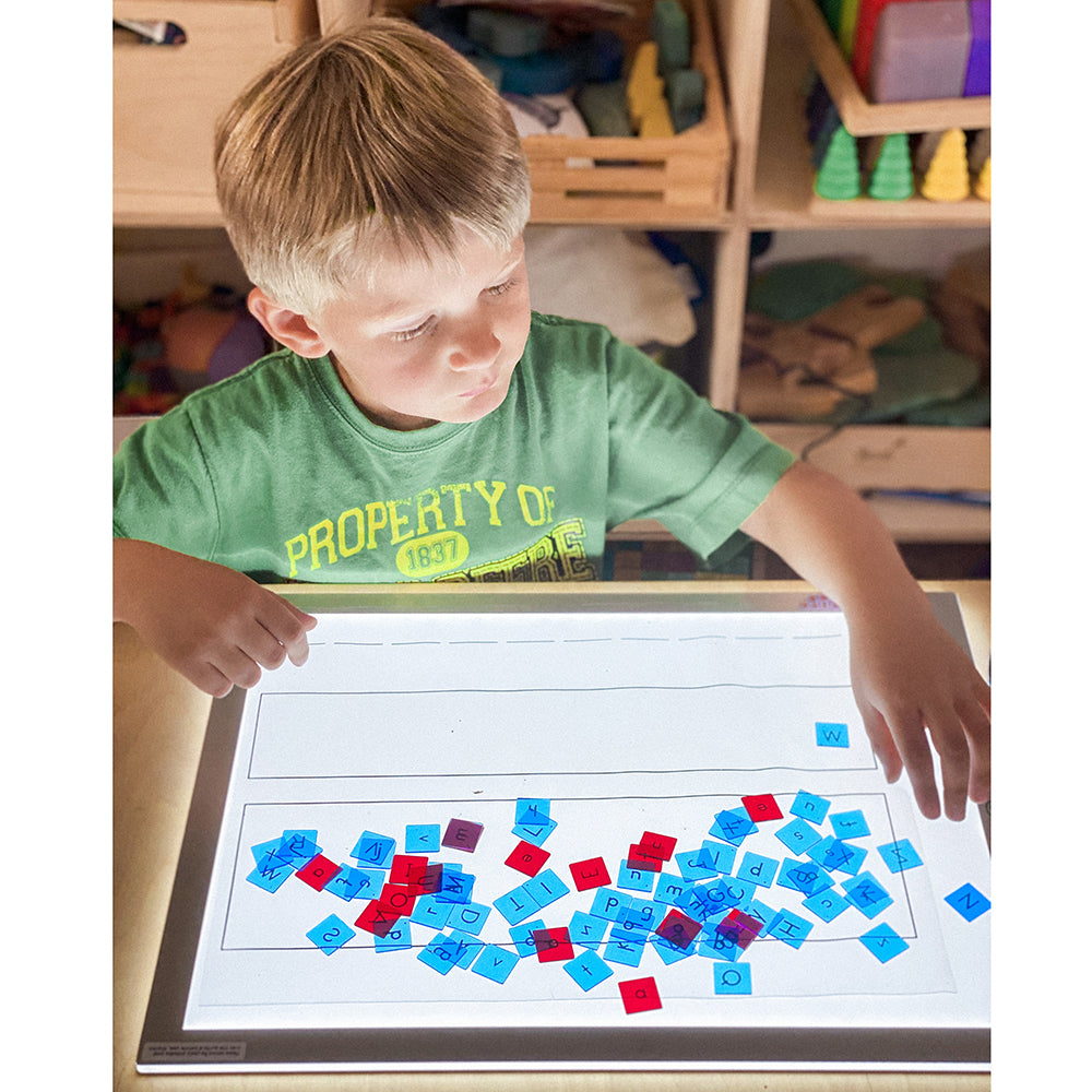 Ultra Bright LED Light Panel - 3 Adjustable Settings for Home, Office & Studio Lighting - Perfect for Photography, Makeup & Task Lighting