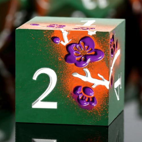 Flower Army Green