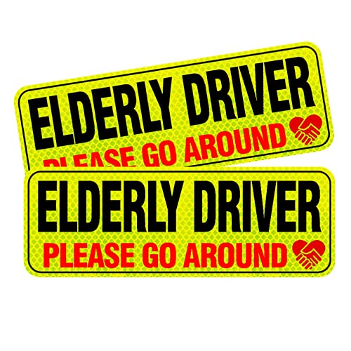 Reflective-elderly