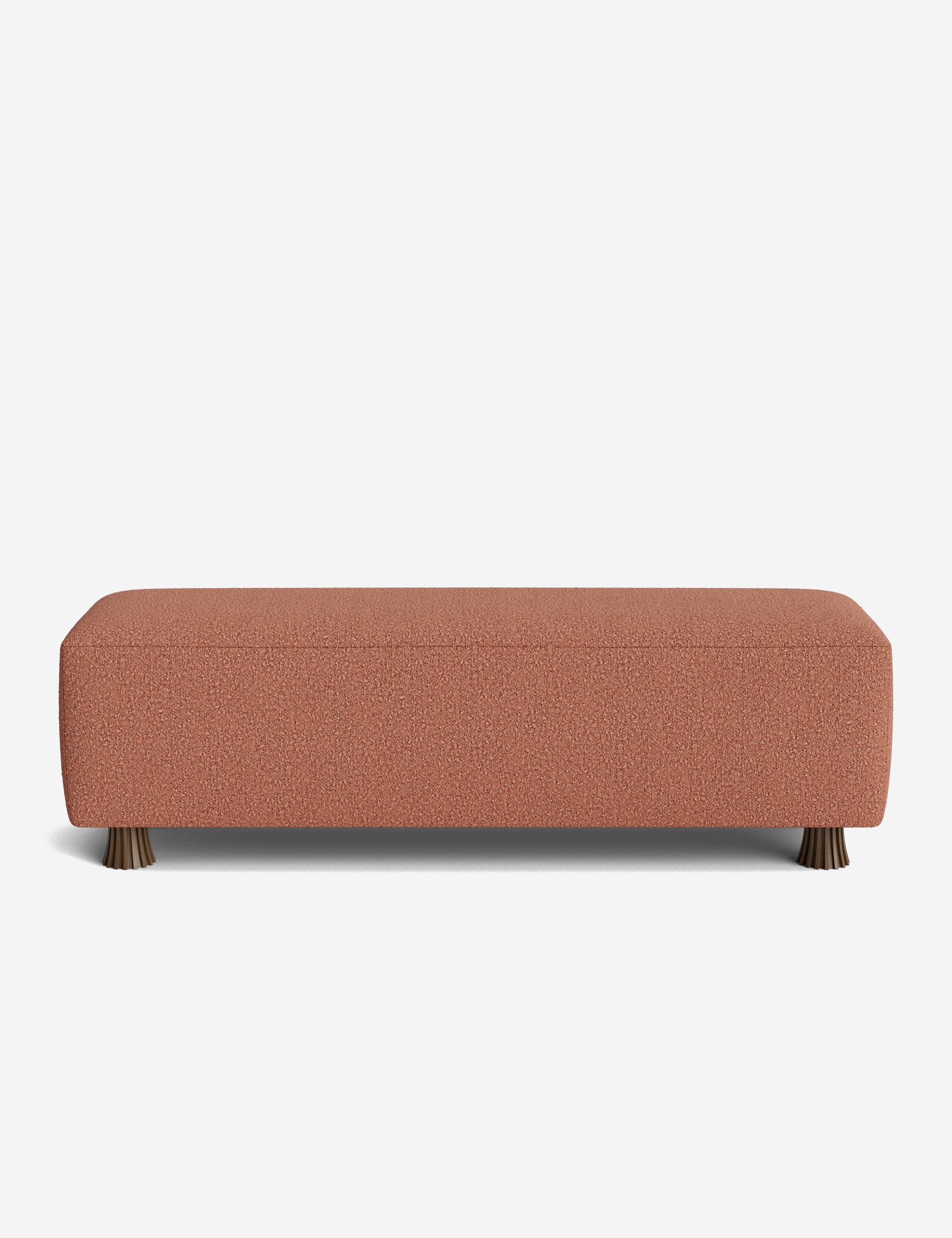 Blush Luxe Boucle