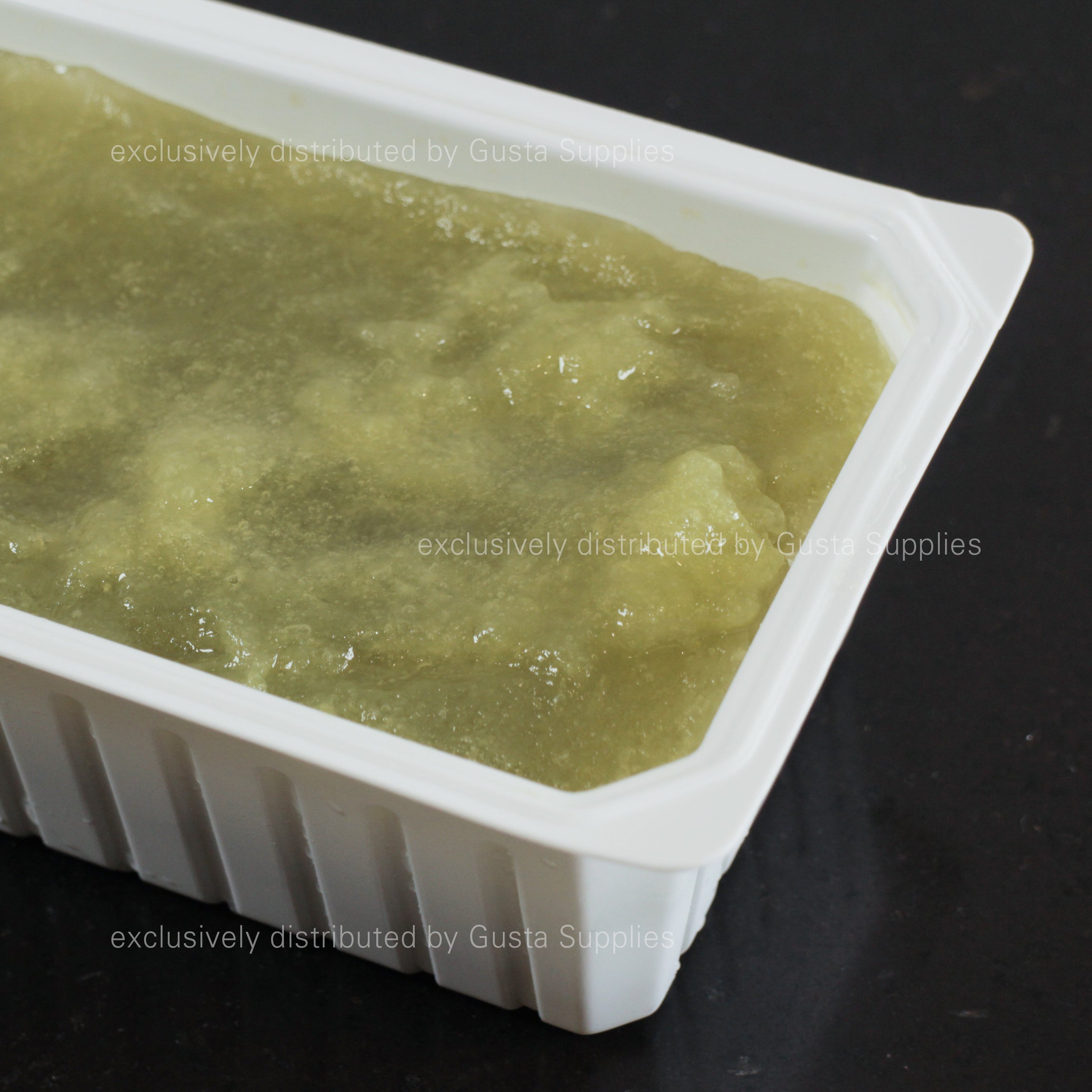 TAKA Japanese Frozen Fruit Puree – Ibaraki Green Melon for Smoothies, Desserts & Cocktails | Premium Quality Imported from Japan
