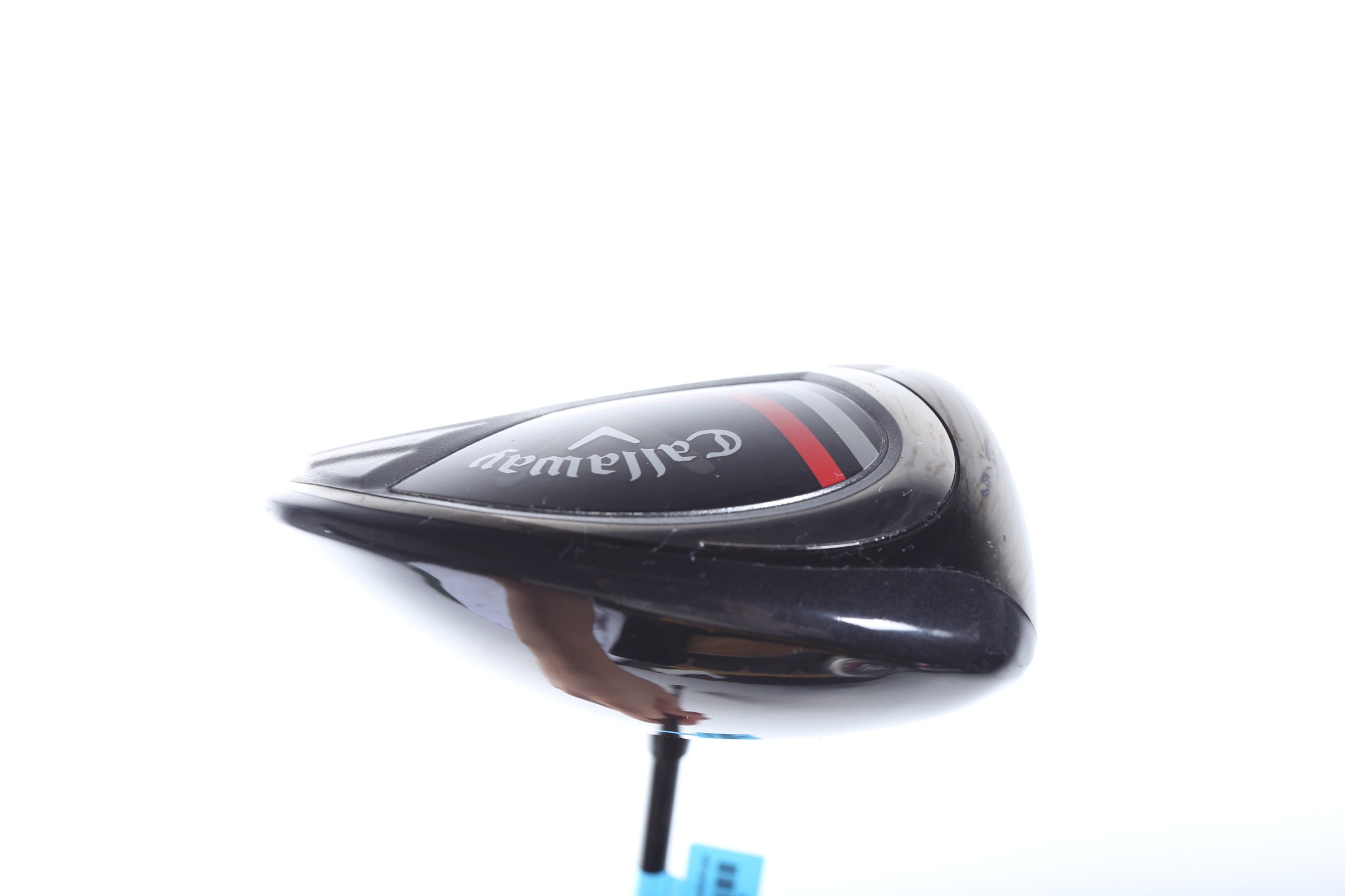 Used Callaway Big Bertha 23 Driver 9° Stiff Flex Left Handed Golf Club with Project X HZRDUS Smoke Red RDX Shaft | Perfect for Left-Handed Golfers Seeking Distance & Control on the Course