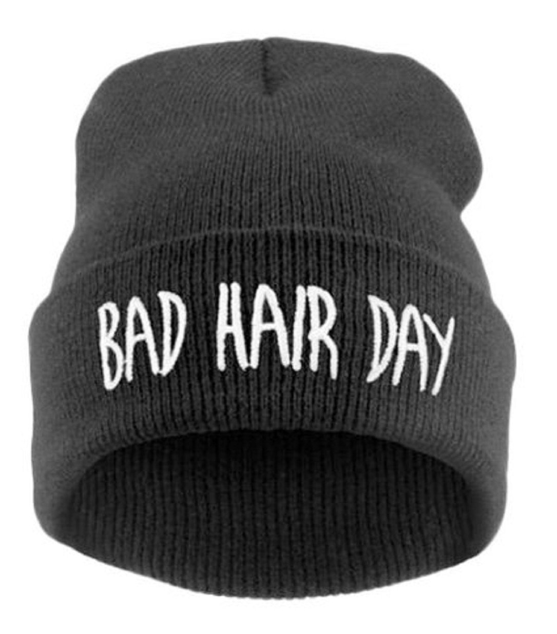 YABINA Beanie Hat for Bad Hair Days - Warm Winter Knit Cap in Multiple Colors - Perfect for Outdoor Activities & Casual Wear