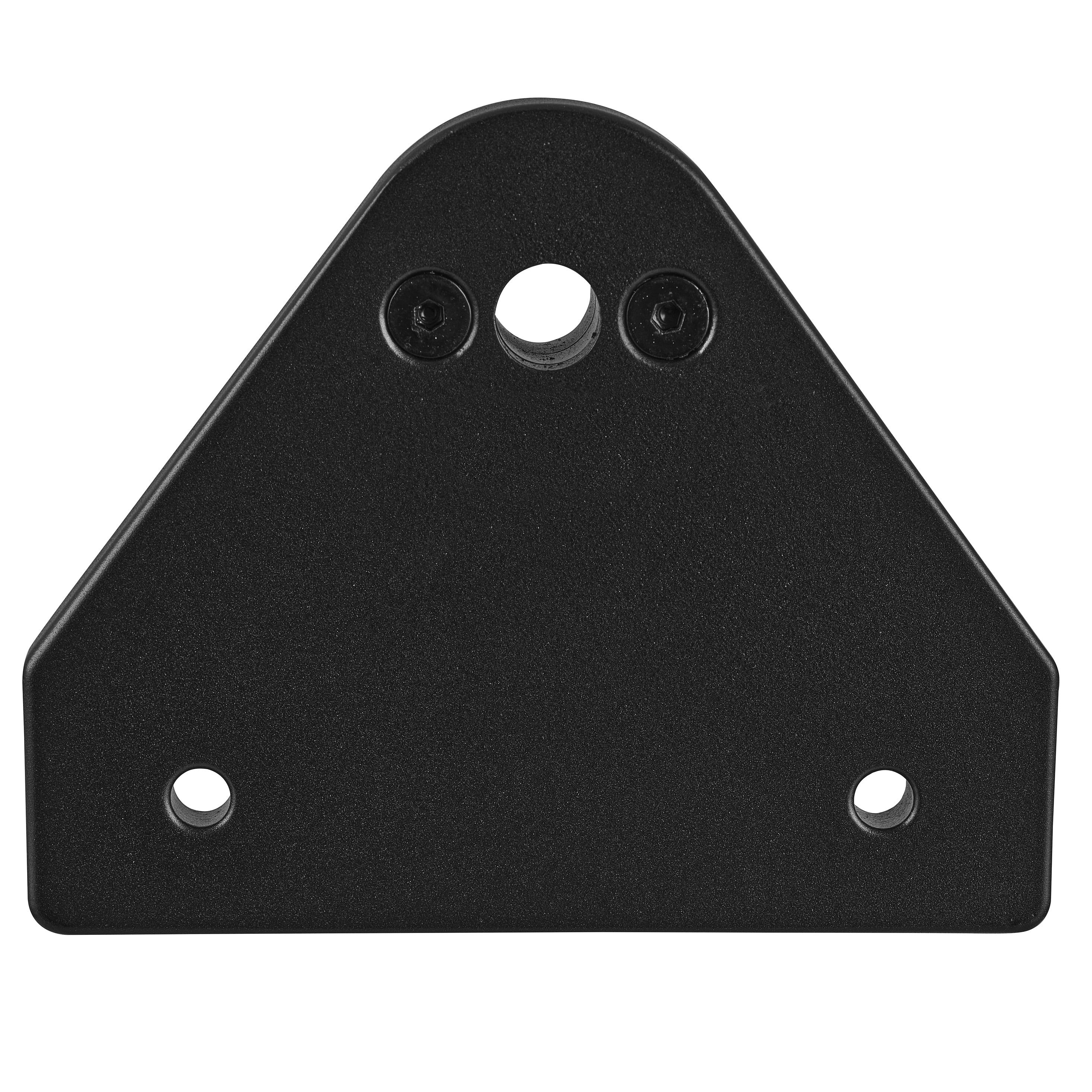 Heavy Duty Speaker Mounting Bracket for Jeep Wrangler JL 4-Door Roll Cage - Universal Sound System Accessory for Off-Road Adventures & Car Audio Upgrades