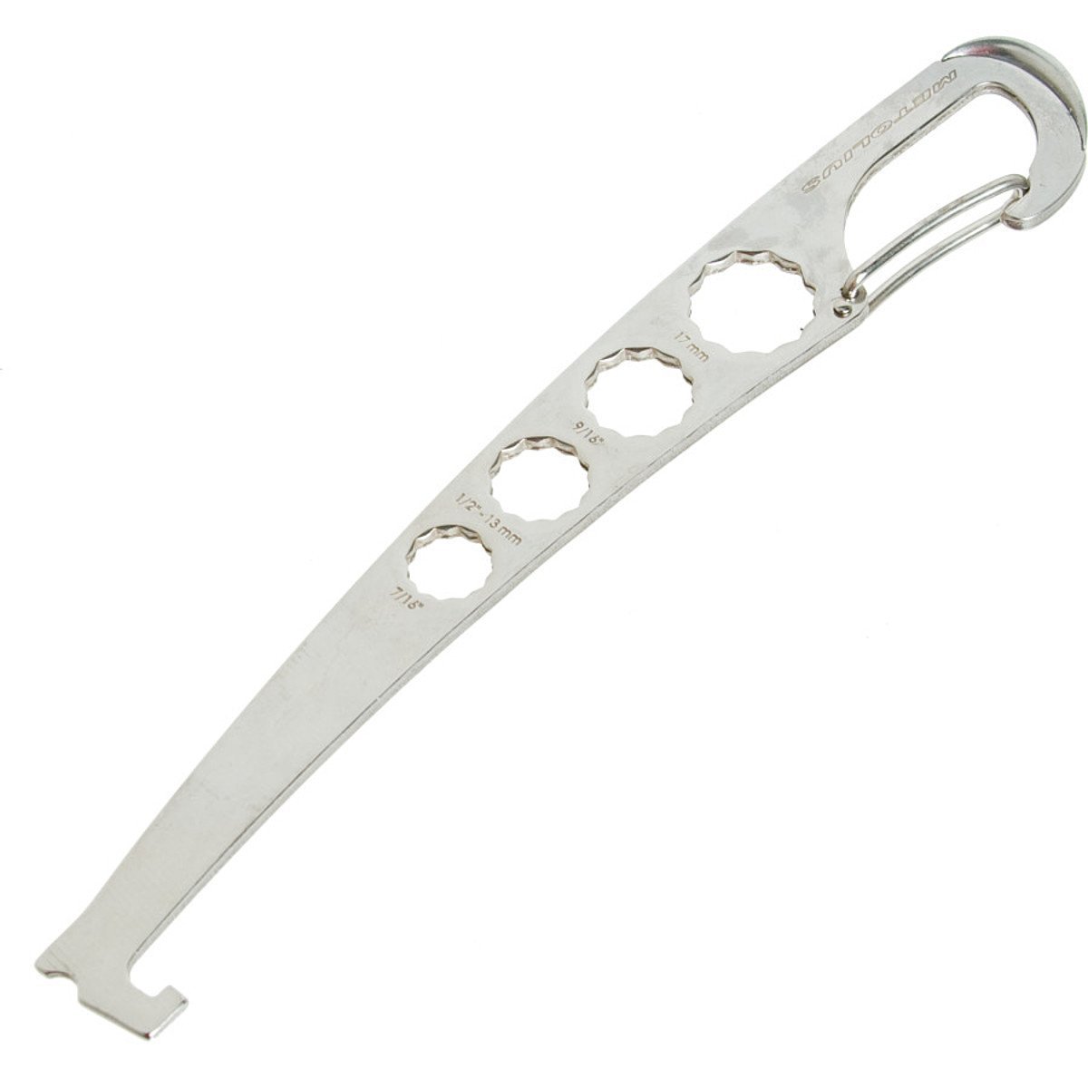 Metolius Torque Nut Tool - Climbing Gear for Rock Climbing and Mountaineering | Perfect for Outdoor Adventures and Professional Use