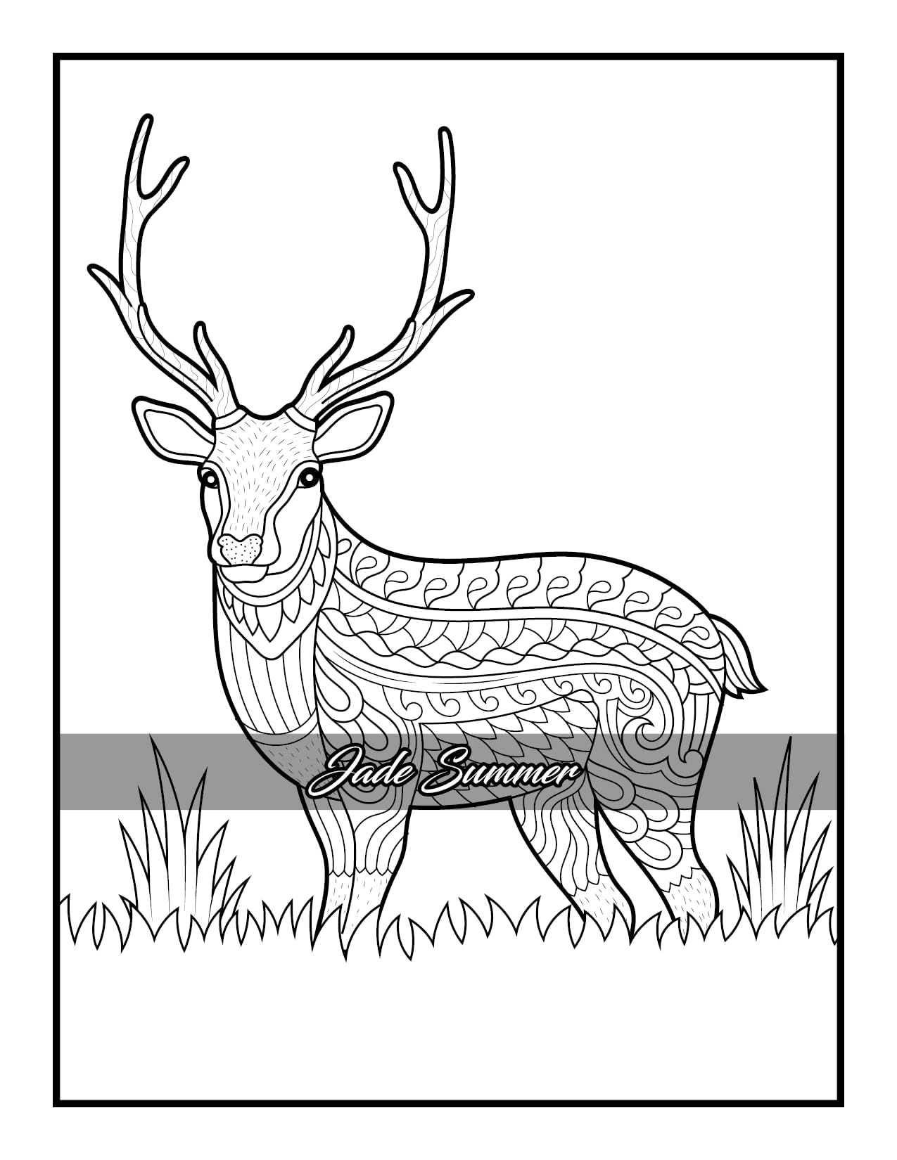 100 Animals Adult Coloring Book - Lions, Elephants, Owls, Horses, Dogs, Cats & More | Stress Relief, Relaxation & Creative Art Therapy for Adults