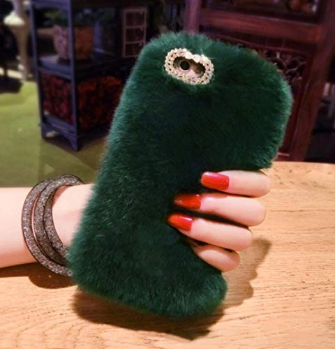 fur Dark Green
