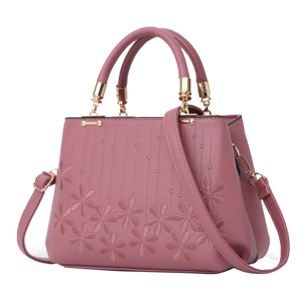Stylish PU Leather Crossbody Bag for Women - Versatile Tote, Top Handle & Shoulder Bag - Perfect for Work, Travel & Everyday Use