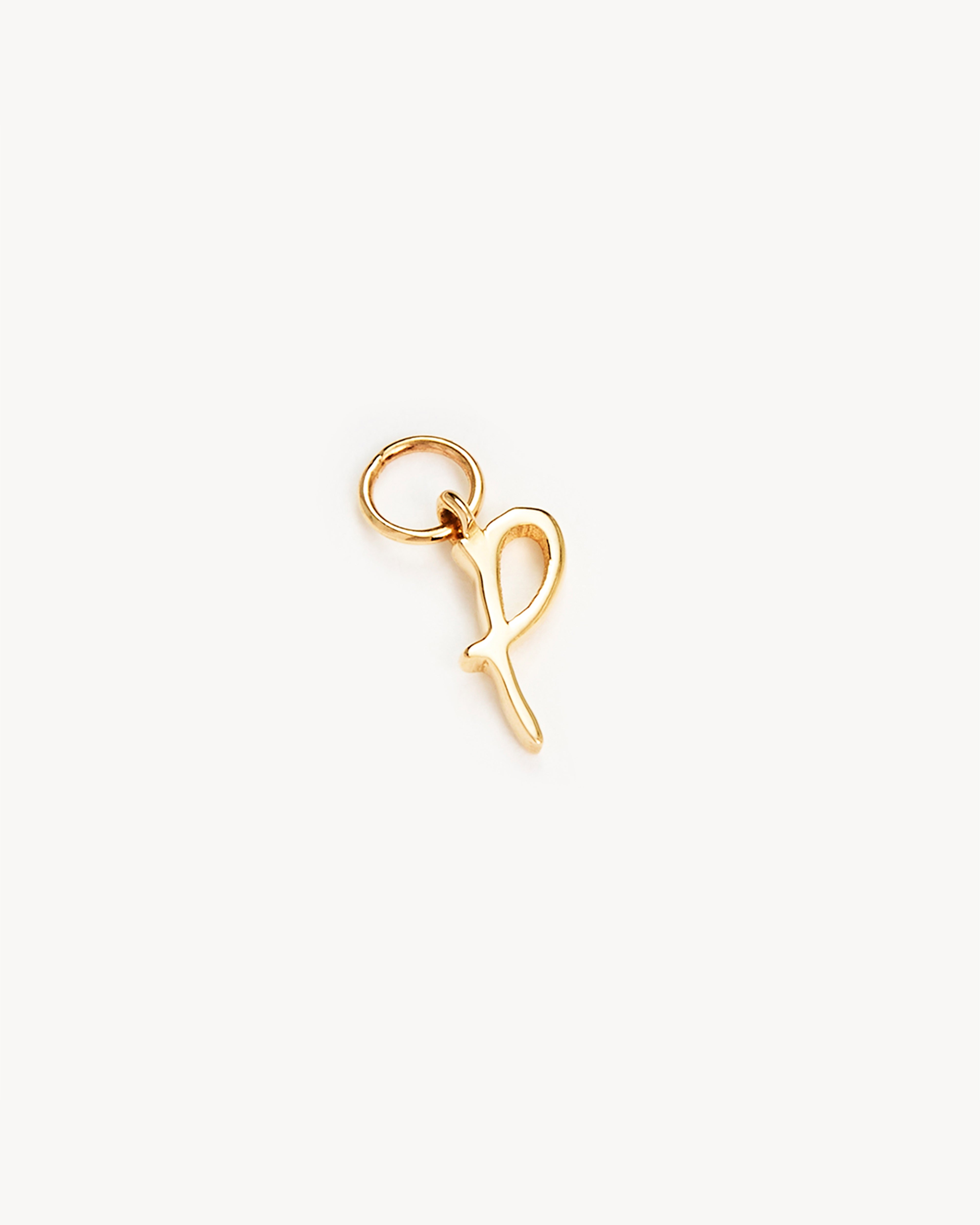 14K Solid Gold Love Letter Hoop Earrings - Dainty Charm Hoop Earrings for Women, Perfect Gift for Valentine's Day, Anniversary & Everyday Elegant Jewelry