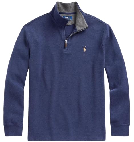 Spring Navy Heather