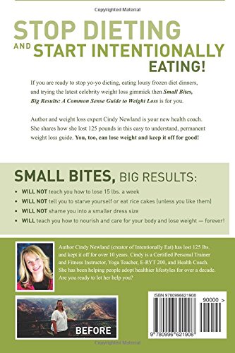 Small Bites Big Results: The Ultimate Common Sense Weight Loss Guide for Healthy Lifestyle | Perfect for Busy Professionals & Home Cooks