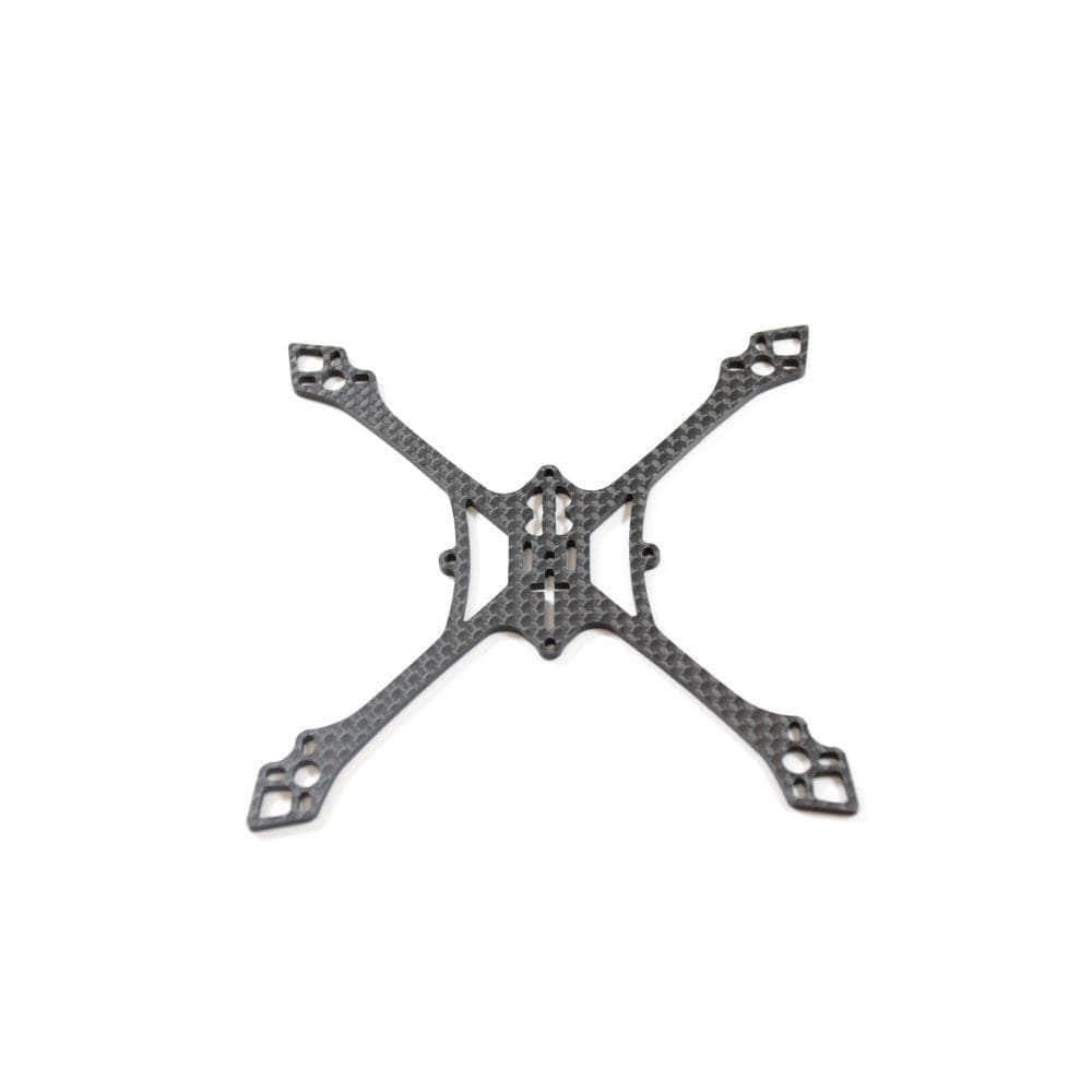 8bit Nebula Toothpick 3 Micro Frame Kit for FPV Drones - Lightweight Carbon Fiber Racing Frame - Compatible with Tiny Whoop & Micro Quadcopters - Perfect for Indoor/Outdoor FPV Racing and Freestyle Flying