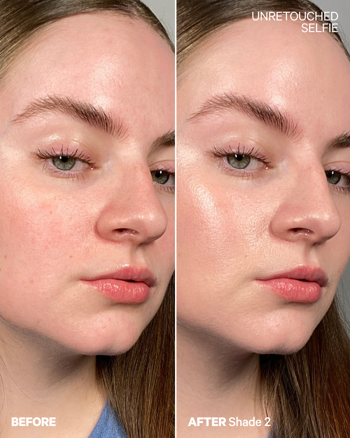 Hydro Grip Hydrating Gel Skin Tint - Lightweight Moisturizing Foundation with Dewy Finish | Perfect for Daily Wear, Makeup Base & Natural Glow Look
