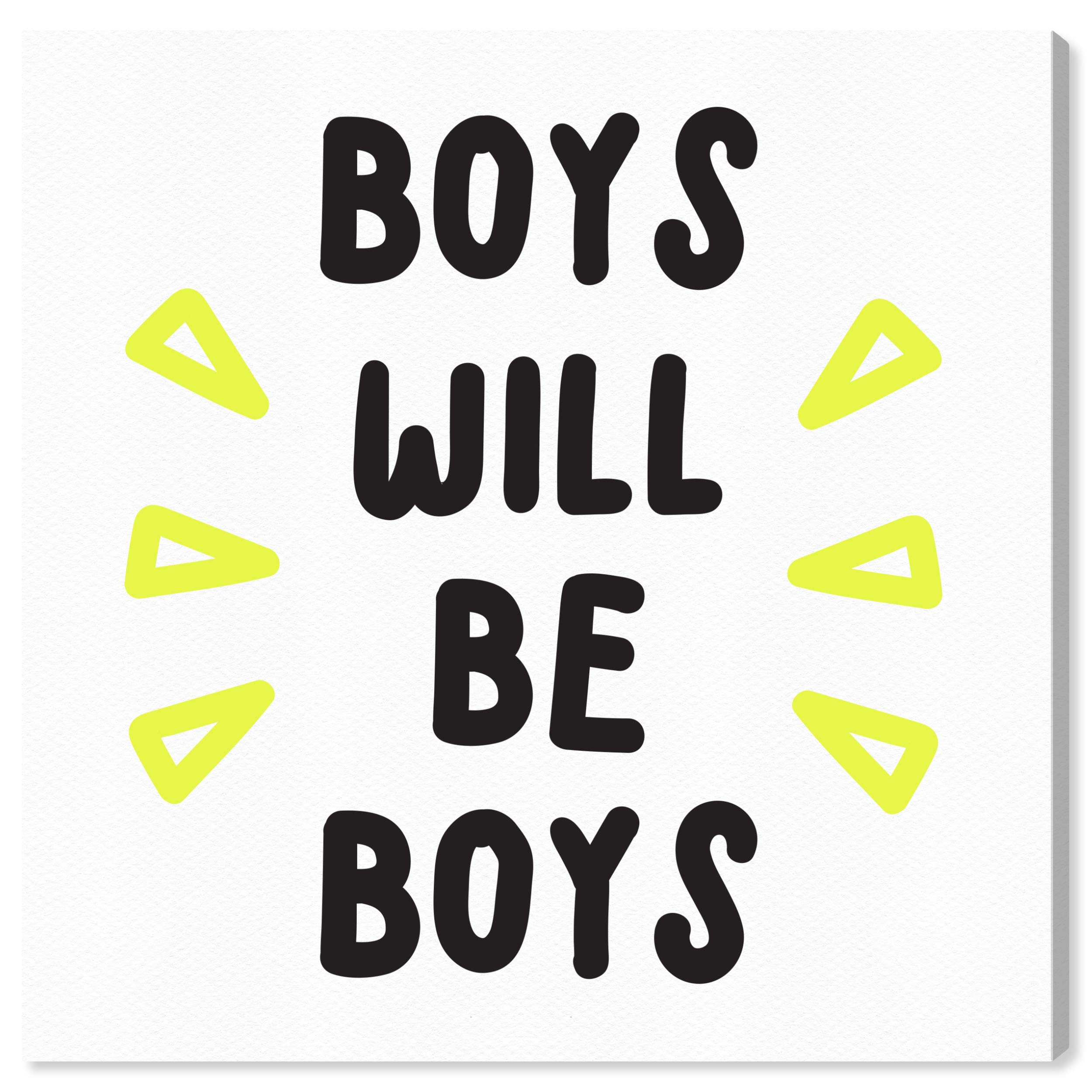 Oliver Gal Artist Co. Typography & Quotes Wall Art Canvas Prints - 12