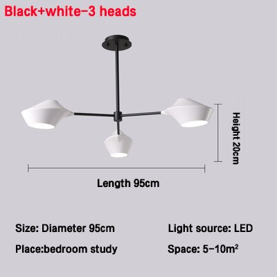Luxury Nordic Crystal Chandelier - Modern Elegant Ceiling Light Fixture for Dining Room, Living Room, Bedroom | Perfect for Home Decor & Wedding Venue Lighting
