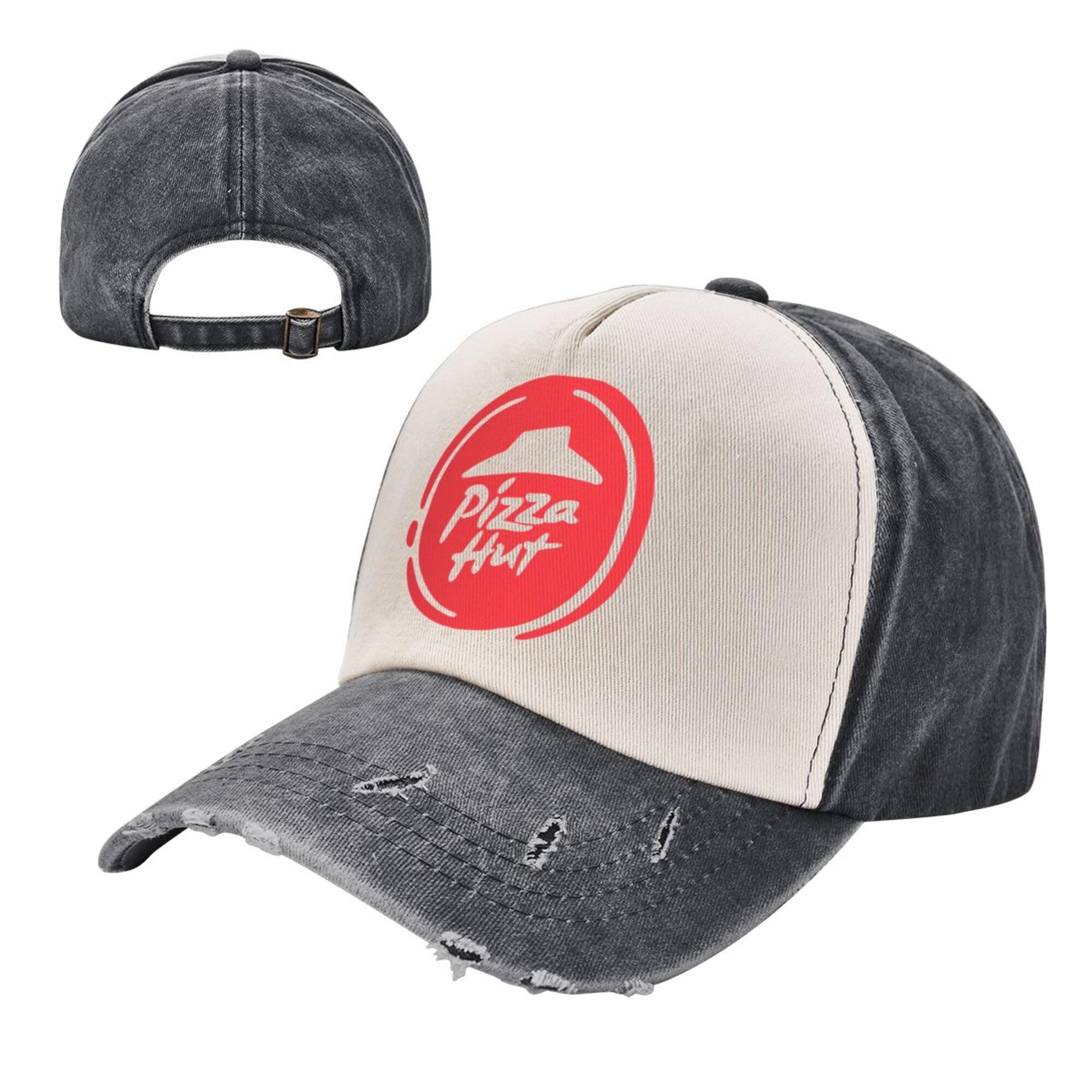 Unisex Cotton Dad Golf Hat & Baseball Trucker Cap - Adjustable Sun Visor for Men & Women - Perfect for Golfing, Baseball Games & Summer Outdoor Activities