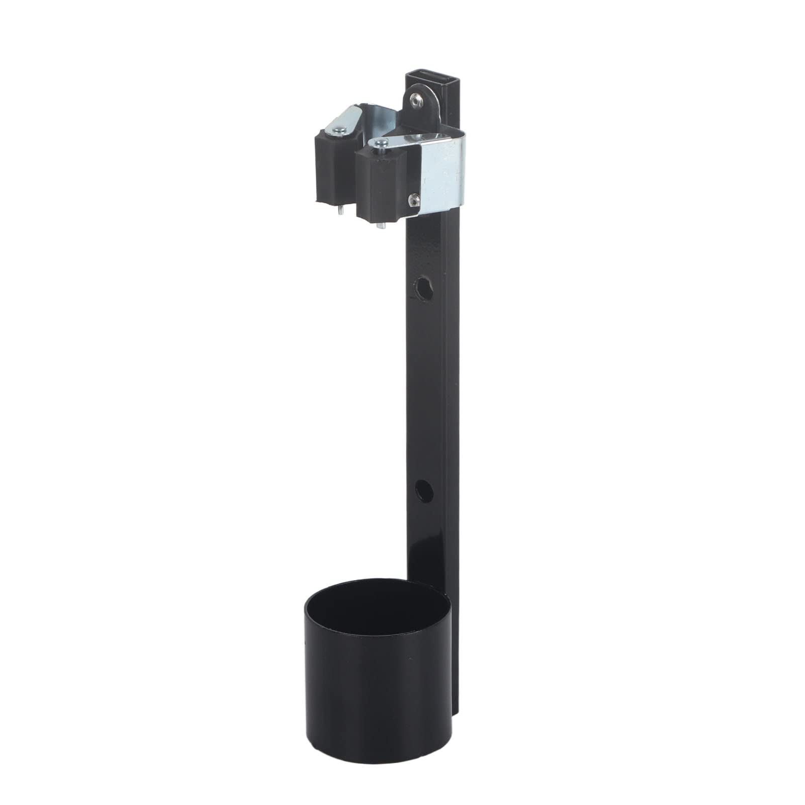 Mobility Scooter Cane Holder - Adjustable Walking Cane Stand for Wheelchair & Walker - Durable Disability Accessories for Elderly & Handicapped (Perfect for Daily Use, Travel & Outdoor Activities)