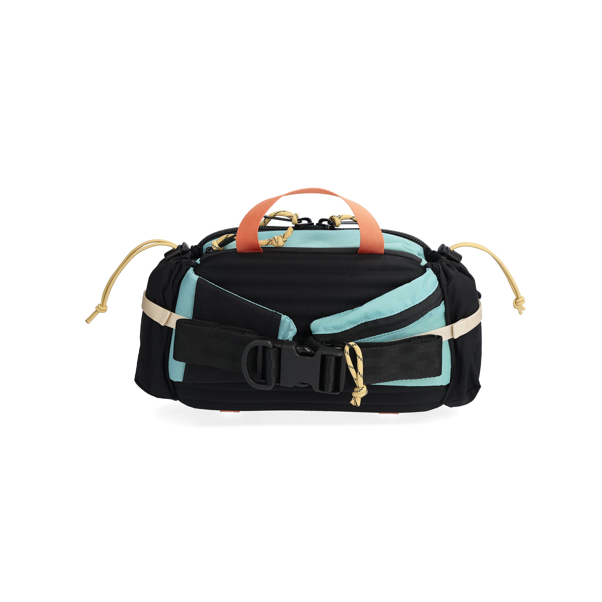**Mountain Hydro Hip Pack - Lightweight Hydration Waist Pack for Hiking, Running & Outdoor Adventures**