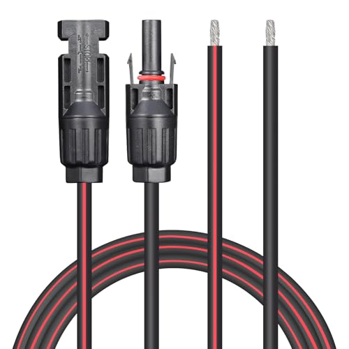 Connectors on single end