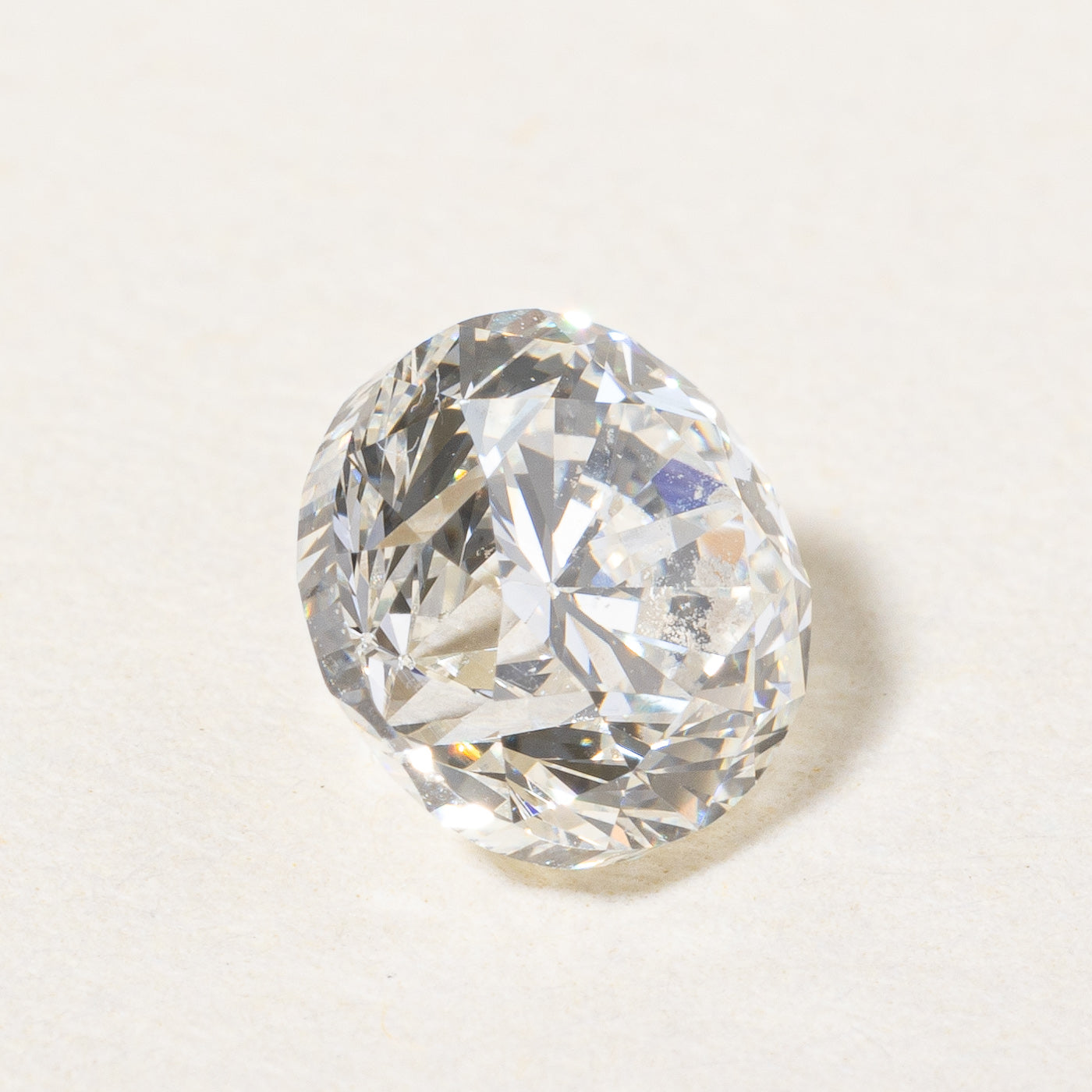 0.99ct Canadian Round Brilliant Cut Loose Diamond VS2 H/I - Ideal for Engagement Rings & Fine Jewelry Making