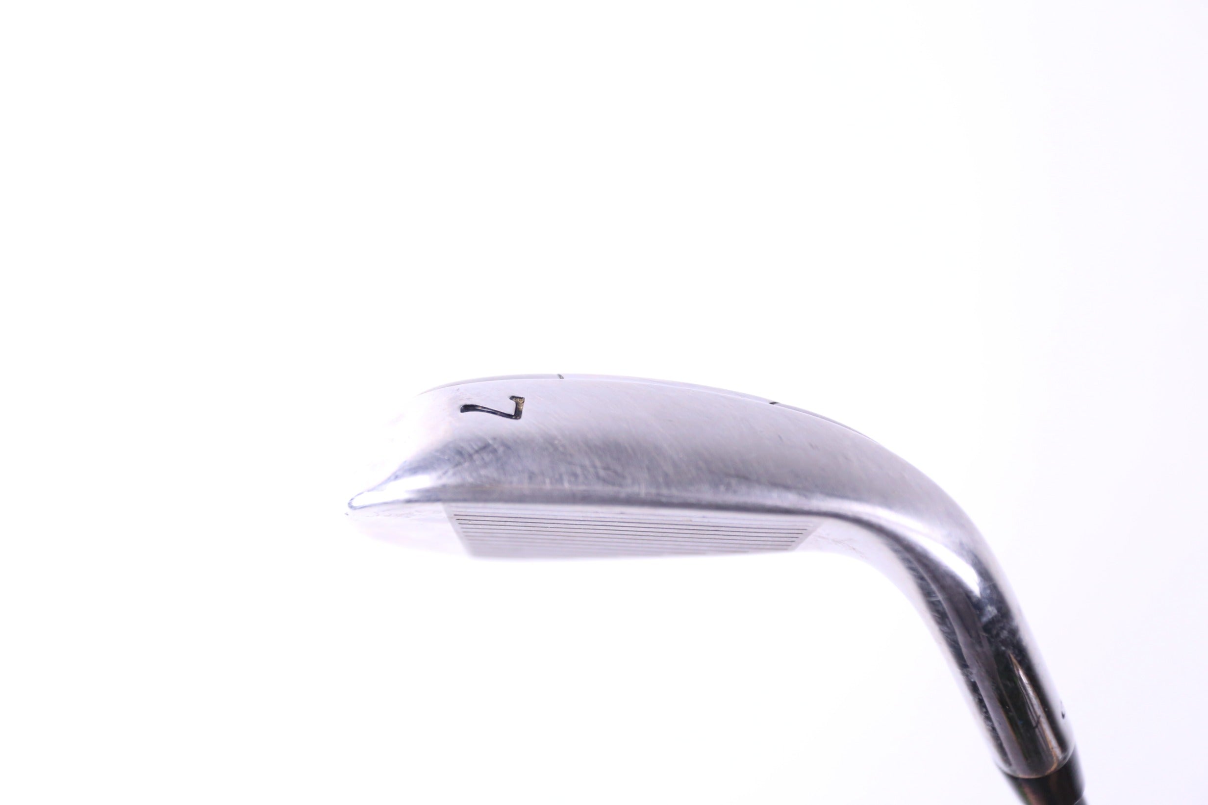 Used Callaway XR OS 7 Iron Left Handed Ladies Flex Golf Club - Perfect for Women Beginners & Casual Players on the Course