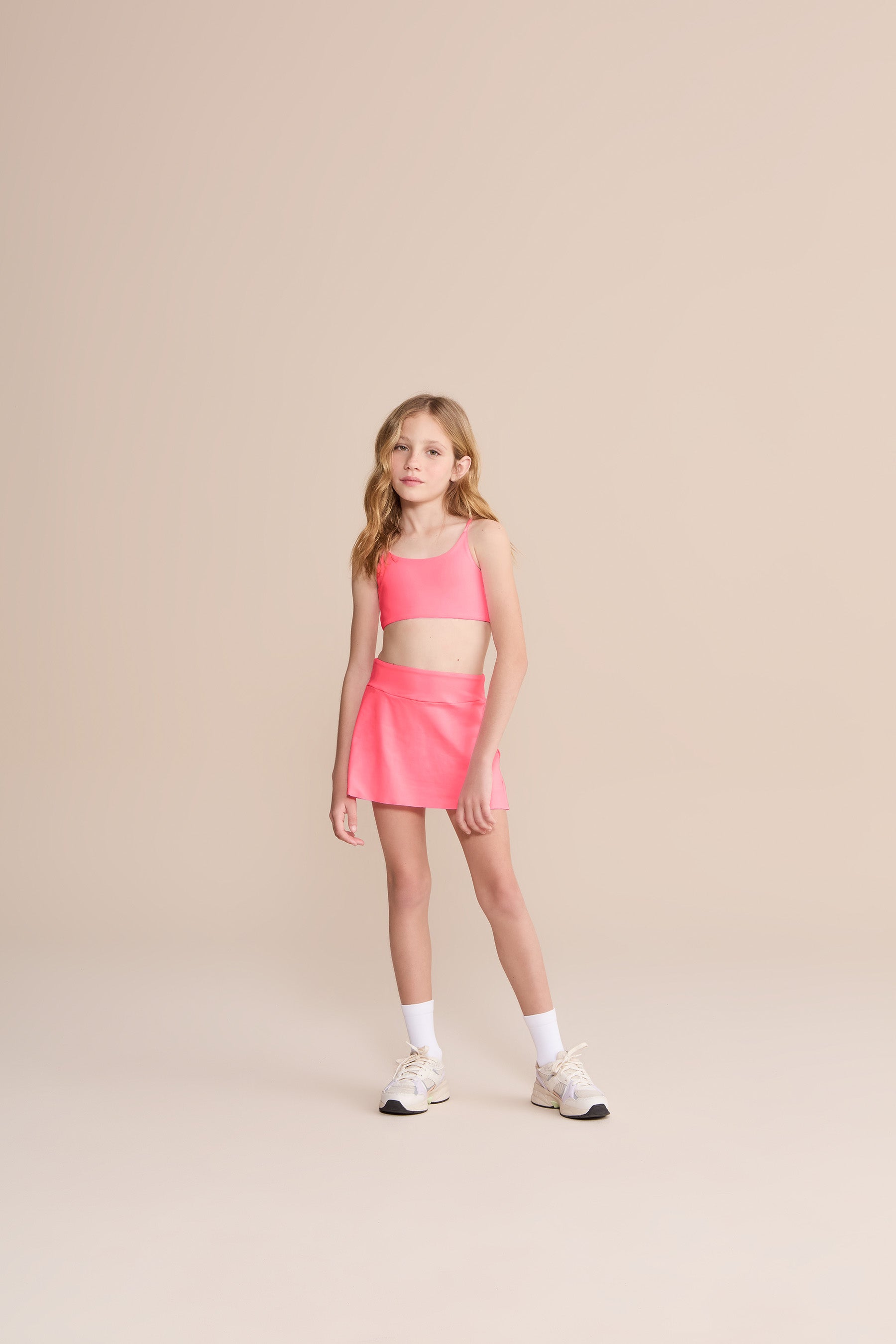 Sport® Sense Kids Skirt - Comfortable & Stylish Activewear for Girls | Perfect for Playtime, Dance & Outdoor Activities