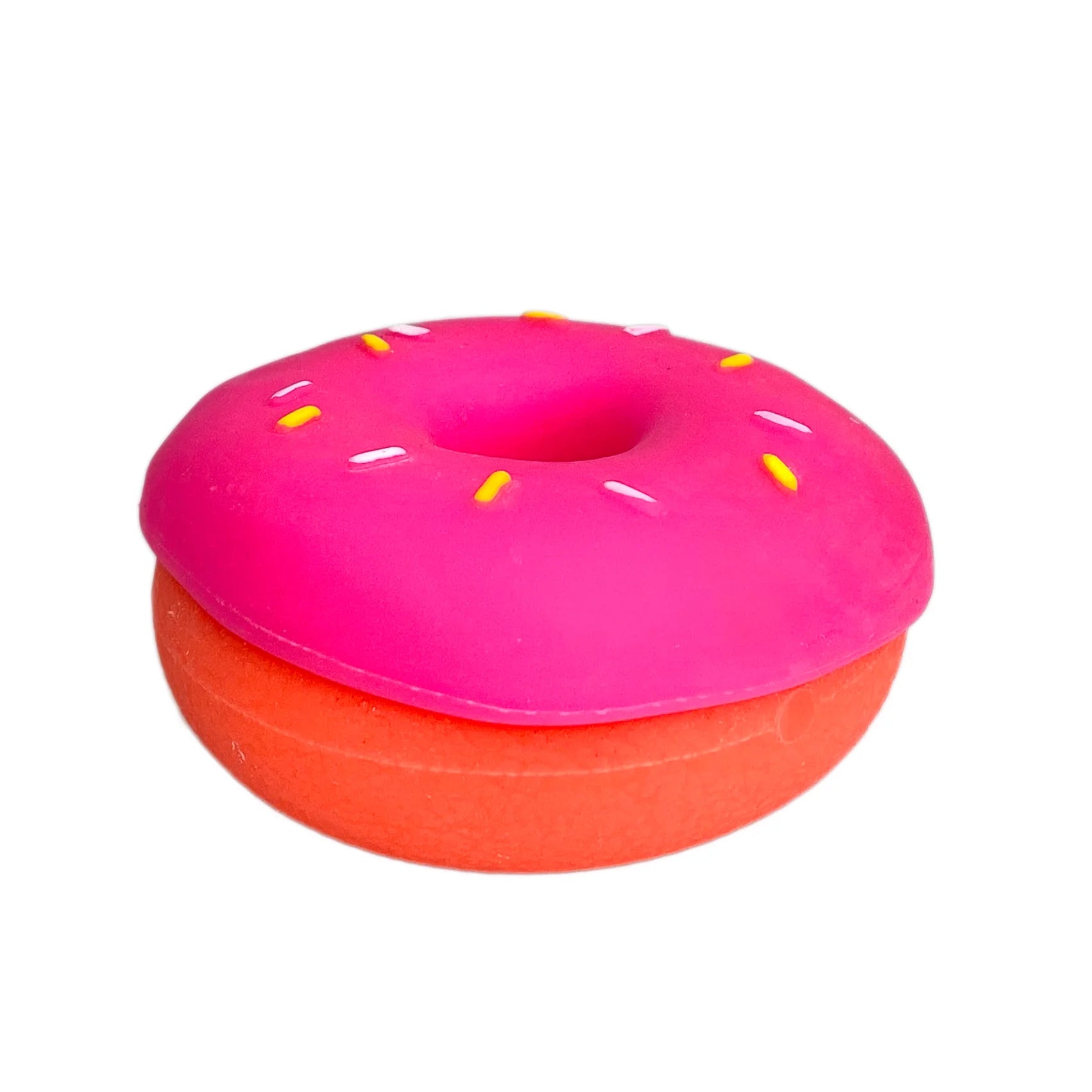 Schylling Needoh Doughnuts - Fun Stress Relief & Sensory Fidget Toys for Kids & Adults - Perfect for Anxiety Relief, Office Desk Toys, and Classroom Focus Tools