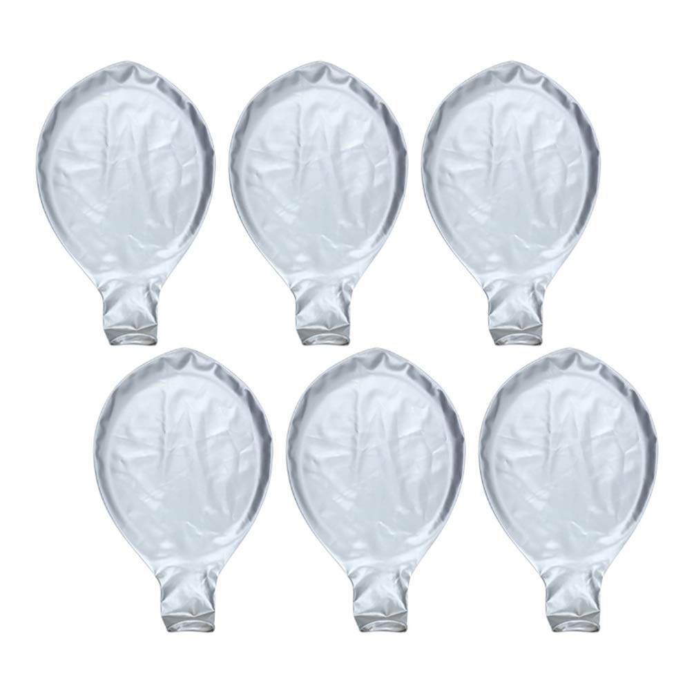 Amosfun 12 Pack 36 Inch Latex Balloons - Rainbow Colors for Birthday Parties, Weddings & Events | Party Decorations & Supplies | Perfect for Indoor/Outdoor Celebrations