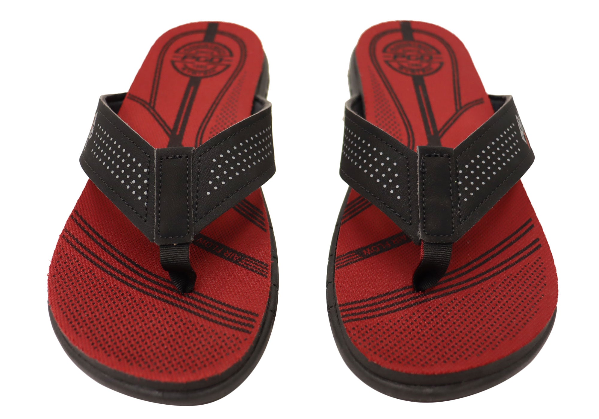 **Pegada Dakar Men's Comfortable Flip Flop Sandals - Made in Brazil - Perfect for Beach, Pool, and Casual Wear**