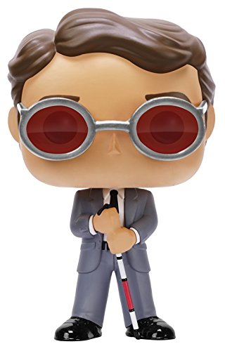 Funko Pop Marvel: Daredevil TV Series Matt Murdock Collectible Action Figure - Perfect for Marvel Fans, Collectors & Home Office Decor