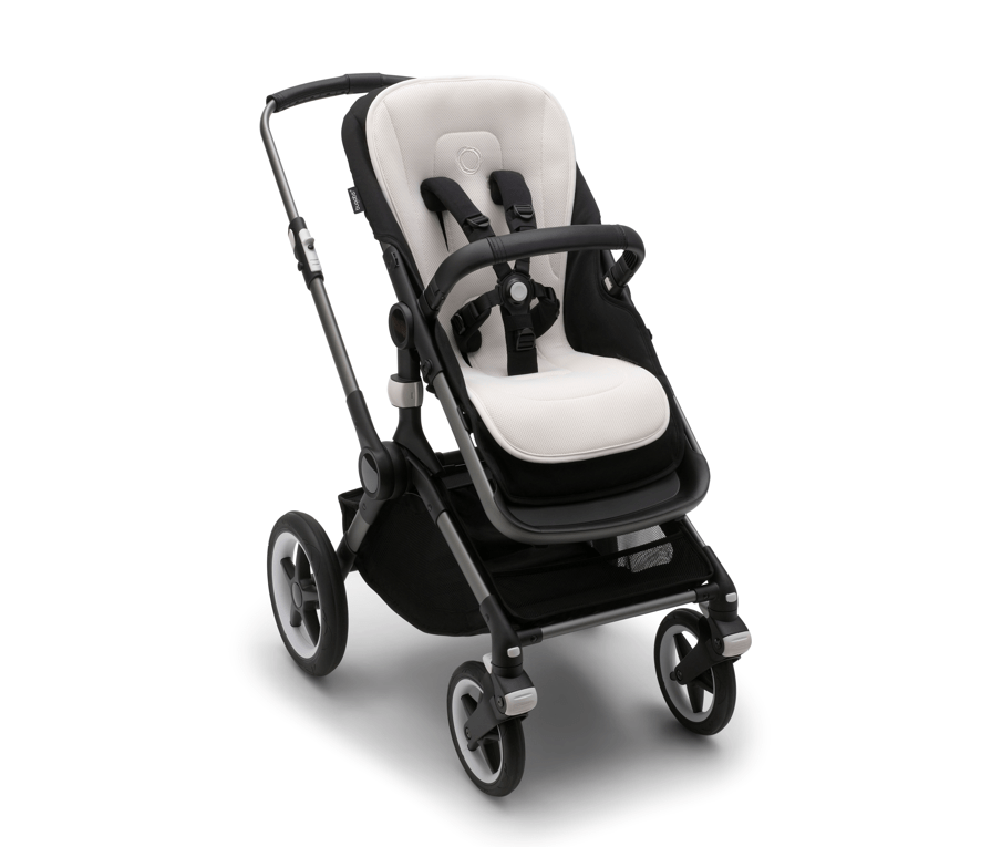 Bugaboo Dual Comfort Seat Liner - Soft & Breathable Stroller Insert for Baby - Perfect for Travel, Walks & Outdoor Adventures