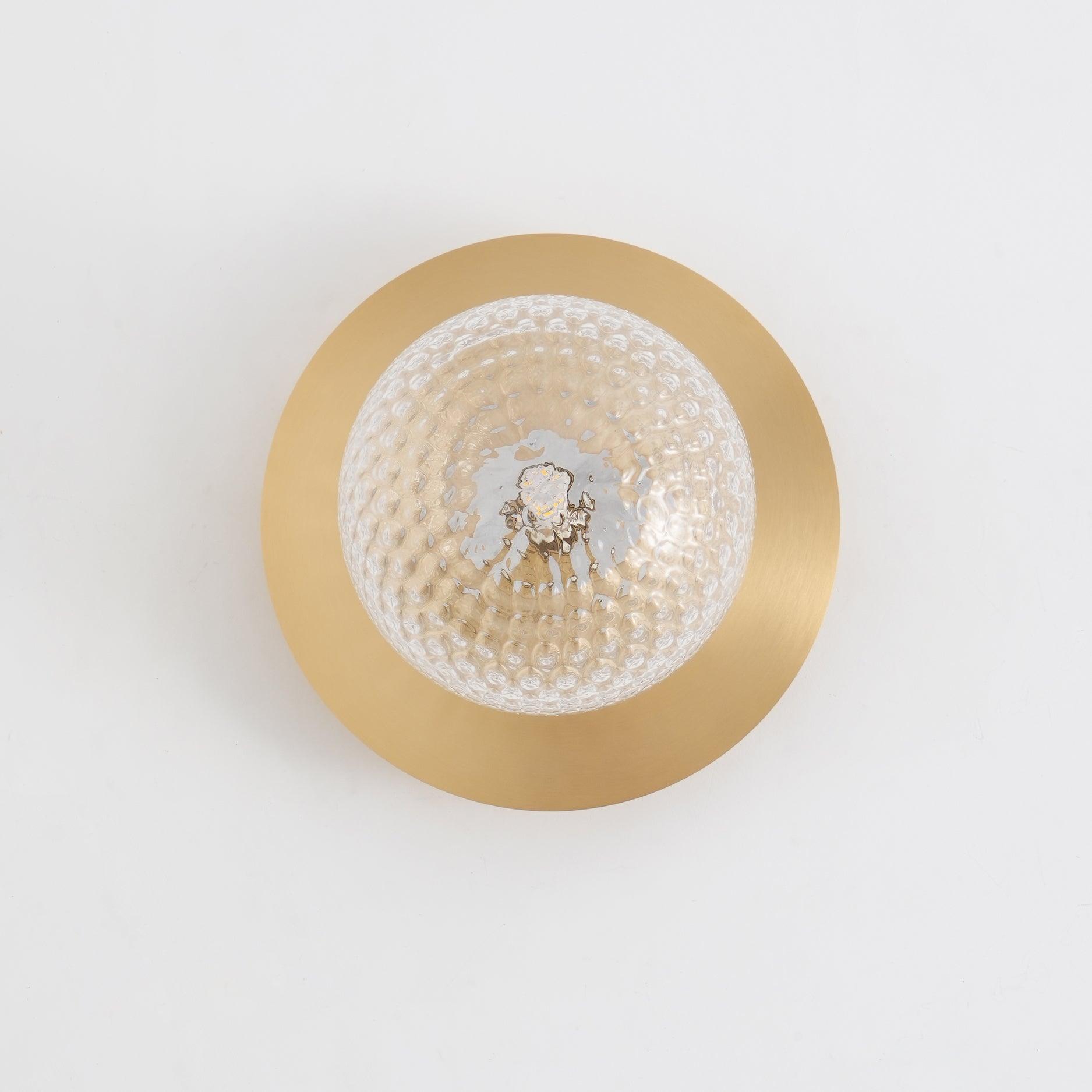 Celeste Wall Lamp - Modern LED Sconce Light Fixture for Bedroom, Living Room & Hallway - Dimmable Ambient Lighting for Home Decor