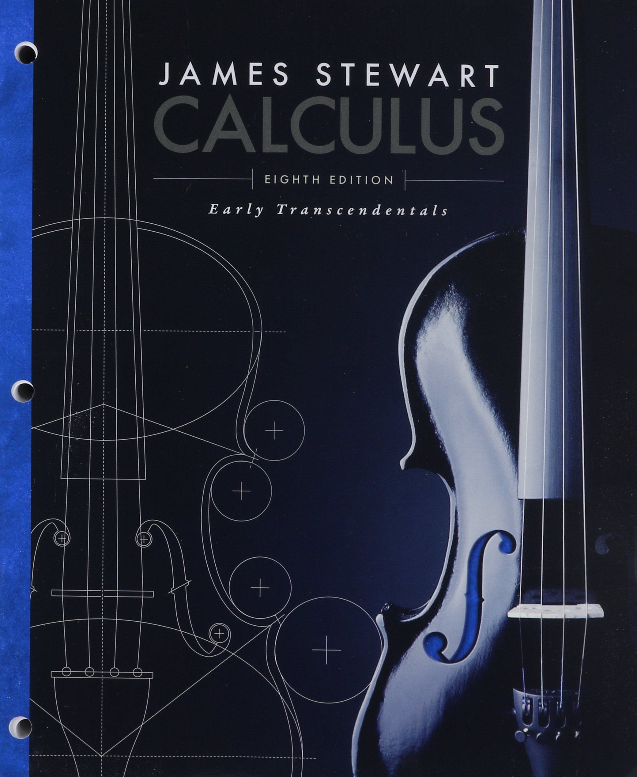Calculus: Early Transcendentals Loose-Leaf Textbook - Perfect for College Students & Self-Study | Ideal for STEM Courses & Home Learning