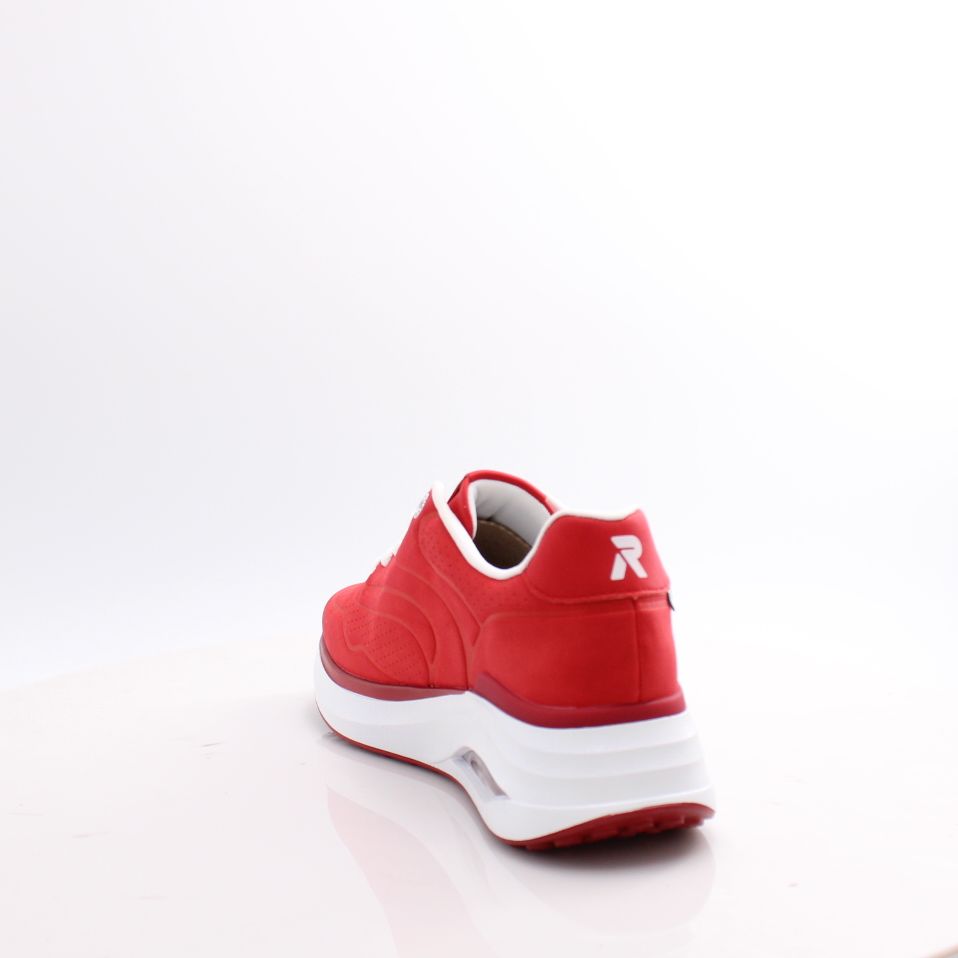 Rieker W2700 Women's Comfortable Slip-On Shoes - Perfect for Work, Casual Wear & Travel