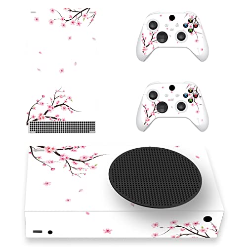 Falling Cherry Blossom