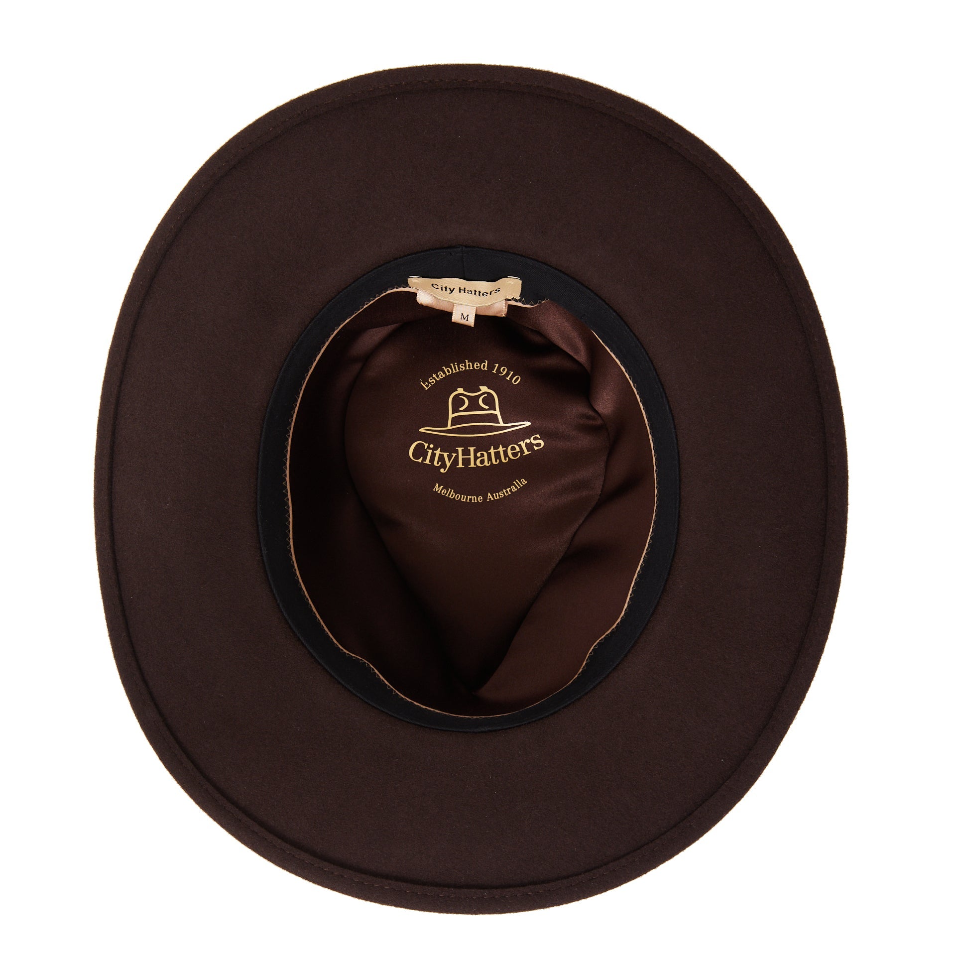 Stylish Ronald Country Hat by CITY HATTERS - Premium Brown Cowboy Hat for Men & Women | Perfect for Western Rides, Country Music Festivals & Outdoor Adventures