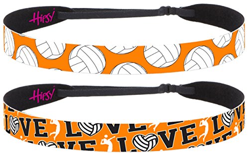 Volleyball Orange 2pk