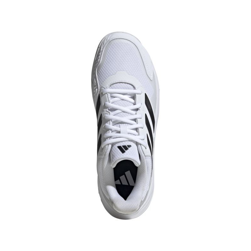 Adidas CourtJam Control 3 D Men's Tennis Shoes - Lightweight Performance Sneakers for Court Sports - Perfect for Tennis, Pickleball & Casual Wear