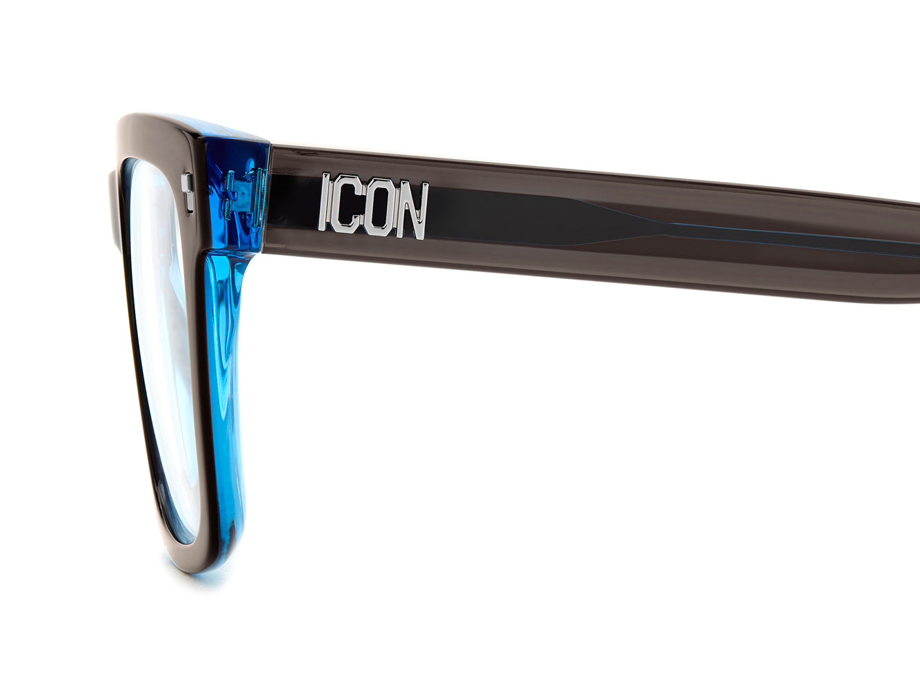 DSQUARED2 ICON 0013 Sunglasses - Polarized Aviator Style for Men & Women | UV Protection, Fashion Accessory for Outdoor Activities, Driving, Travel & Summer Style